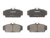 Set placute frana,frana disc NISSAN PRIMERA Hatchback (P11) (1996 - 2002) ABE C11062ABE