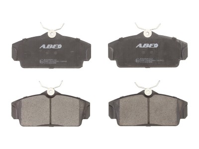 Set placute frana,frana disc NISSAN PRIMERA Hatchback (P11) (1996 - 2002) ABE C11062ABE foto