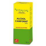 ALCOOL CAMFORAT 10% 40GR, VITALIA PHARMA