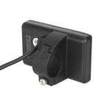 Display LCD S866 Universal (24V-60V) pentru E-Bike și Trotinete Electrice &ndash; Mufă 7 Pini