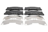 Set placute frana ATE 13.0460-4852.2