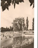 CPI B13708 CARTE POSTALA - 0RADEA. BAILE FELIX, STRANDUL, Necirculata, Fotografie