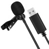 Microfon lavaliera 1.5m USB Type-A