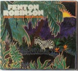 Fenton Robinson &lrm;&ndash; Monday Morning Boogie &amp; Blues NM / VG+ dublu cd blues Sunset Blvd, SUA, 2022
