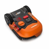 Robot de tuns gazonul Worx Landroid M700, latime taiere 18 cm, acumulator 20 V 4 Ah, 9,4 kg