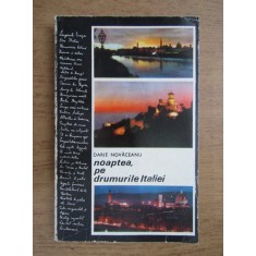 Darie Novaceanu - Noaptea, pe drumurile Italiei