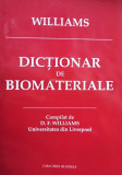 D. F. Williams - Dictionar de biomateriale (2006)