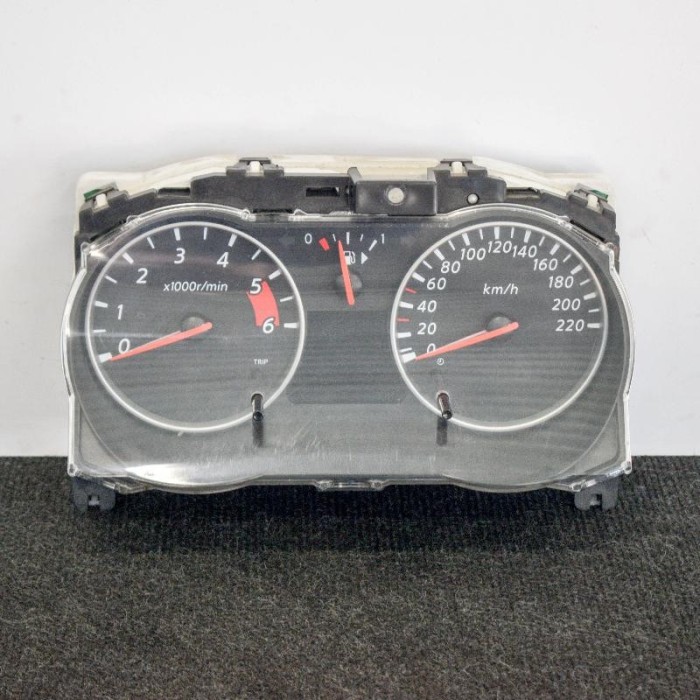 Ceas de bord NISSAN NOTE E11, NE11 2012 OEM: 53B0C00C1026 4013320