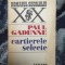 n3 Cartierele selecte &ndash; Paul Gadenne