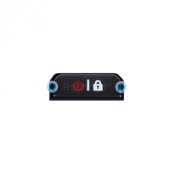 LG P970 Optimus Black buton de pornire, piesa de schimb comutator de alimentare POWB foto