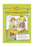 Conni și lumea jocurilor 4+ - ***