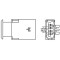 Sonda lambda Mini Mini (R50 R53) 06.01-09.06, Mini Cabriolet (R52) 04.04-07.08, MAGNETI MARELLI