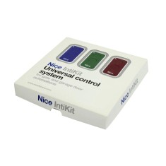 KIT TELECOMENZI UNIVERSALE NICE INTIKIT