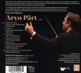 Part: Tabula Rasa | Arvo Part, Renaud Capucon, Orchestre de Chambre de Lausanne, Clasica, Erato