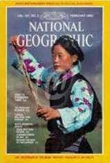 National Geographic - February 1980 foto