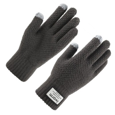 Manusi touchscreen - iWarm (ST0007) - Gray foto