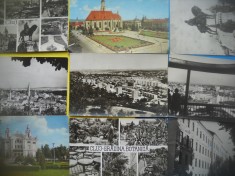 HOPCT LOT NR 34 CLUJ -9 CARTI POSTALE -RPR-CIRCULATE