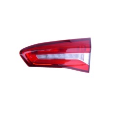 Stop, lampa spate Ford Focus, 04.2018-, model Combi, Varroc, partea dreapta, interior; LED+W5W; cu locas bec;