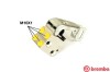 BREMBO R 85 007 ESSENTIAL LINE Regulator putere de franare
