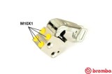 BREMBO R 85 007 ESSENTIAL LINE Regulator putere de franare