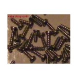 Set 500 Suruburi Asortate Albe Telefon (&plusmn;) - Kit Reparatie Telefoane Mobile