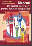 Cumpara ieftin Diabetul - Constantin Milica, Camelia Nicoleta Roman, Editura Doxologia, Iasi, 2014, Medicina Alternativa, ISBN 9786066662925