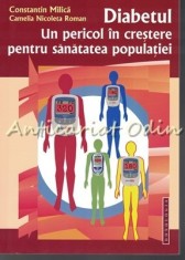Diabetul - Constantin Milica, Camelia Nicoleta Roman