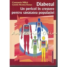Diabetul - Constantin Milica, Camelia Nicoleta Roman