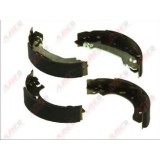 Set saboti frana FORD COURIER (J3, J5) (1996 - 2016) ABE C0G026ABE