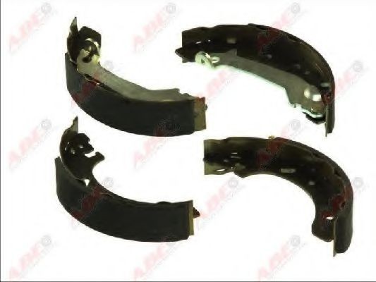 Set saboti frana FORD COURIER (JV) (1998 - 2016) ABE C0G026ABE