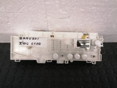 Placa electronica masina de spalat verticala Zanussi ZWQ6100, modul /C155