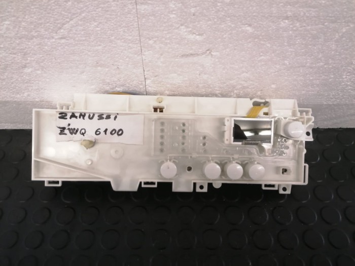Placa electronica masina de spalat verticala Zanussi ZWQ6100, modul /C155