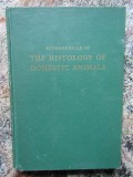 FUNDAMENTALS OF THE HISTOLOGY OF DOMESTIC ANIMALS - Alfred Trautmann