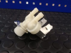 Electrovalva dubla masina de spalat Gorenje W6202S si W6222S,electroventil /C163