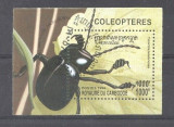 Cambodia 1994 Bugs, perf.sheet, used E.103, Stampilat