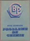 PROBLEME DE CHIMIE-PETRU BUDRUGEAC, 1986