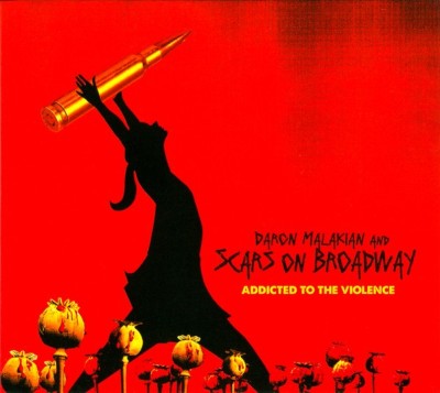 Daron Malakian And Scars On Broadway Addicted To The Violence (cd) foto