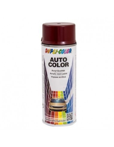 Vopsea spray auto Dacia Rosu Inca 280 350ml Rosu