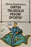 Cartea tanarului pescar sportiv - 1981 - Silvius Teodorescu (XE49)