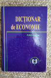 Angelescu Coralia - Dictionar de economie