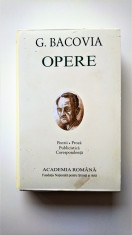 George Bacovia - Opere - Academia Romana (2001) foto