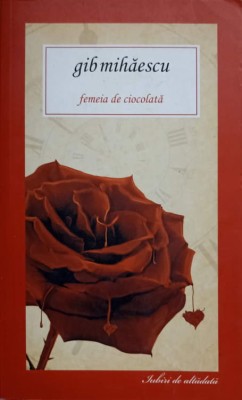 FEMEIA DE CIOCOLATA-GIB MIHAESCU-136425 foto