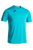Tricou sport femei Joma Combi turcoaz