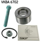 SKF VKBA 6702 Set rulment roata