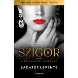 Szigor II. - A pillang&oacute;k &eacute;bred&eacute;se - Lakatos Levente