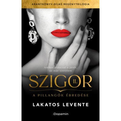 Szigor II. - A pillang&amp;oacute;k &amp;eacute;bred&amp;eacute;se - Lakatos Levente foto