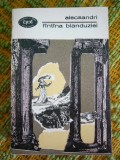 Myh 42f - BPT 105 - Vasile Alecsandri - Fintana Blanduziei - ed 1973