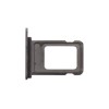 Suport SIM Card iPhone 12 Pro, Negru, Inlocuire Slot SIM