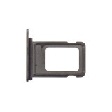 Suport SIM Card iPhone 12 Pro, Negru, Inlocuire Slot SIM
