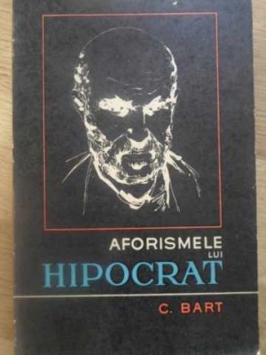 AFORISMELE LUI HIPOCRAT-C. BART-274224 foto